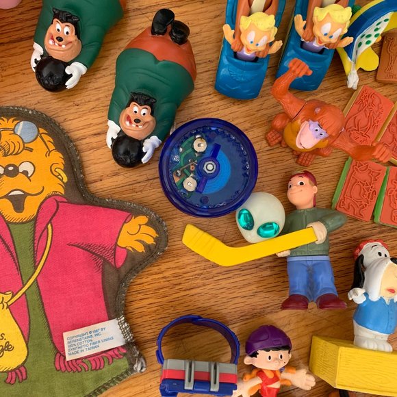 Vintage Random Toys Bundle - Picture 11 of 11